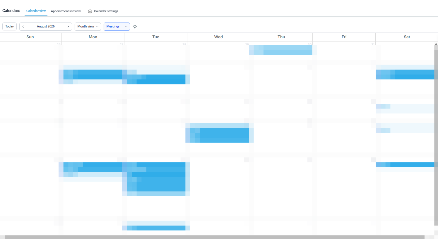 Premier Martial Arts — Pembroke Pines booking calendar